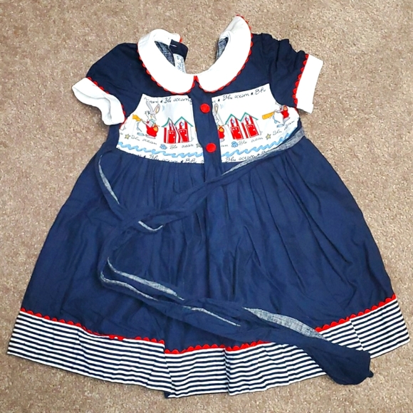 💓Host Pick* 12 month Vintage dress - Picture 2 of 5